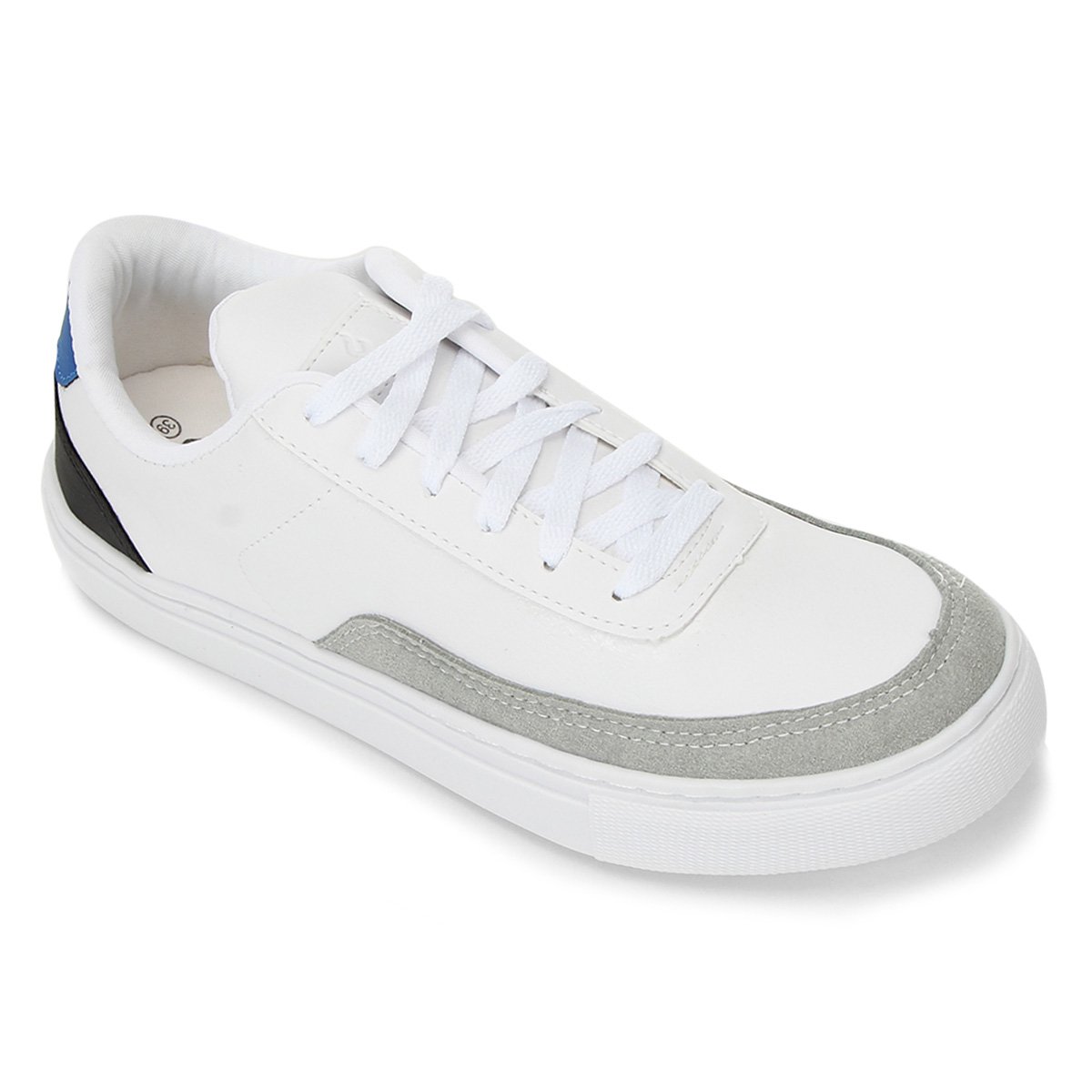 tenis burn velvet preto