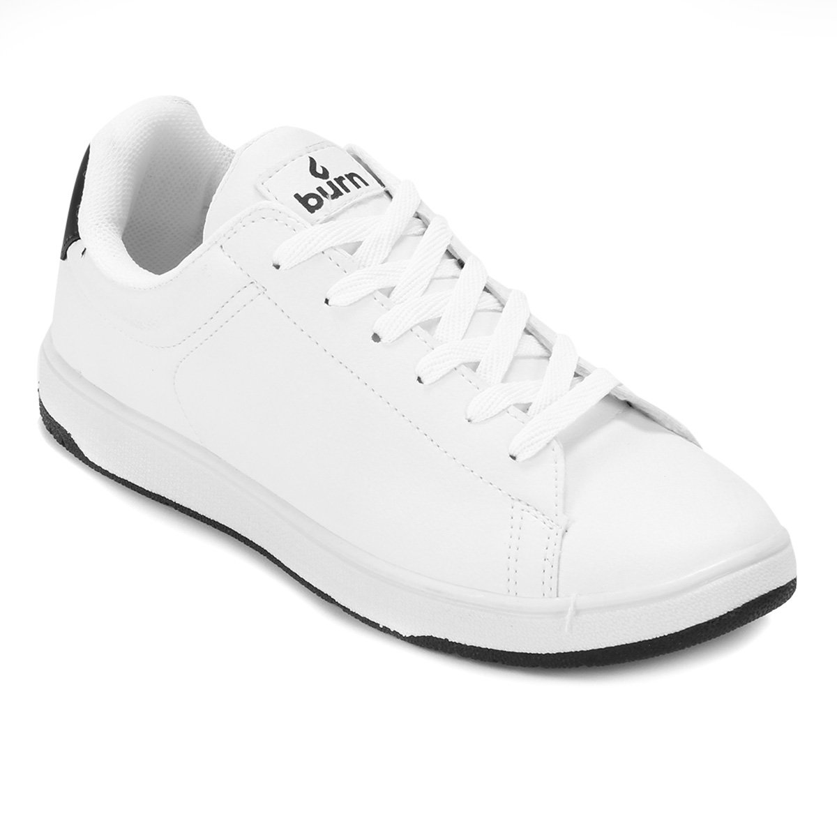 tenis burn velvet preto