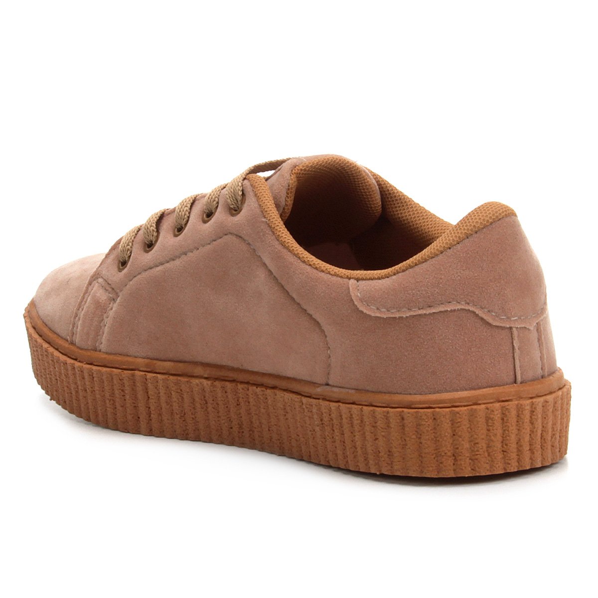 tenis burn velvet preto