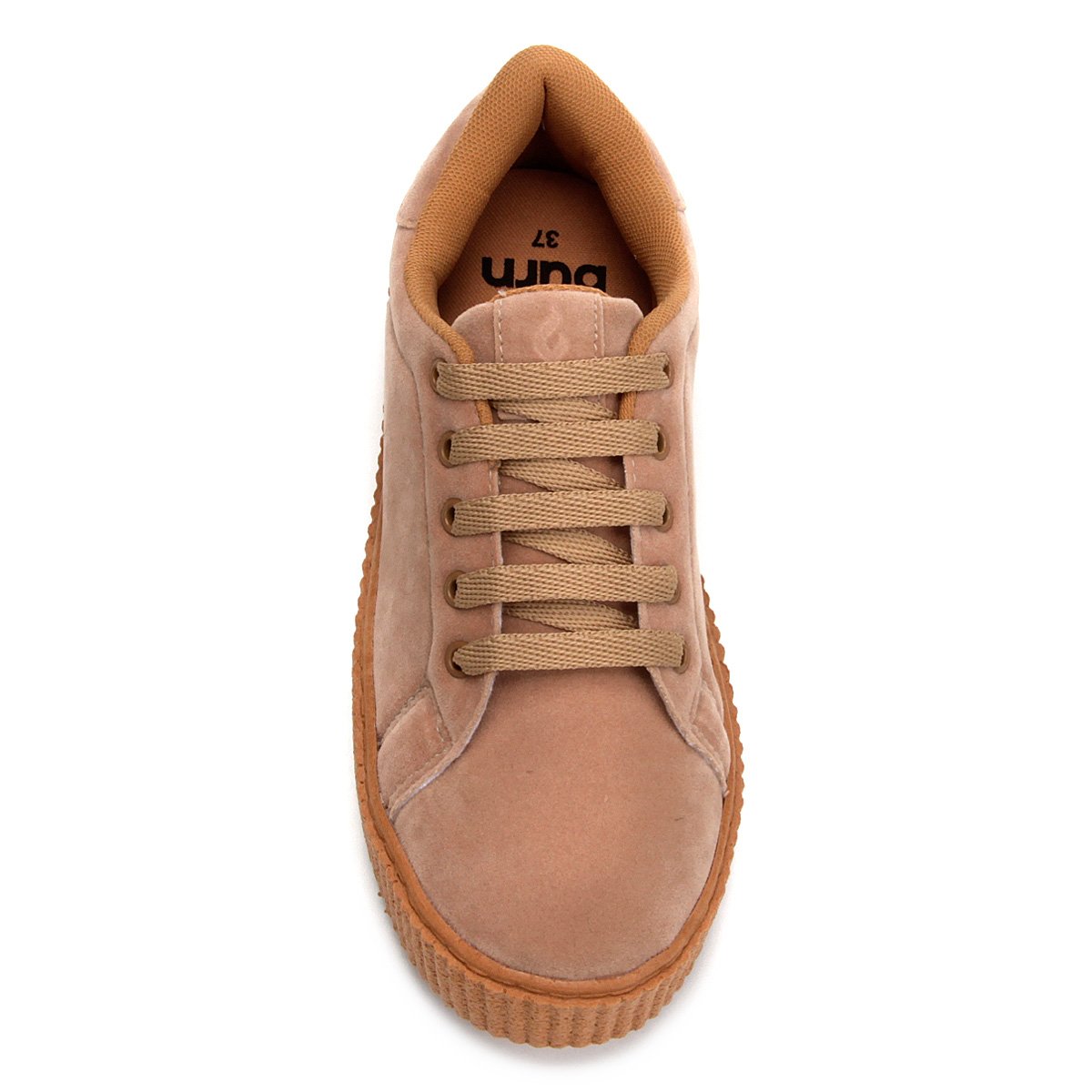 tenis burn velvet preto