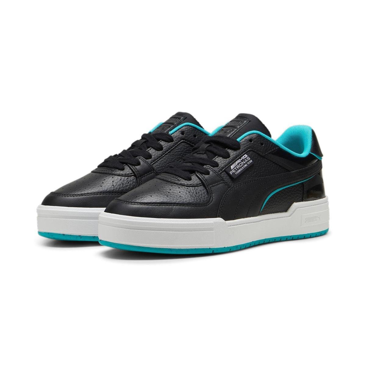 Tênis CA Pro Mercedes AMG-Petronas F1®Unisex - Preto | Netshoes