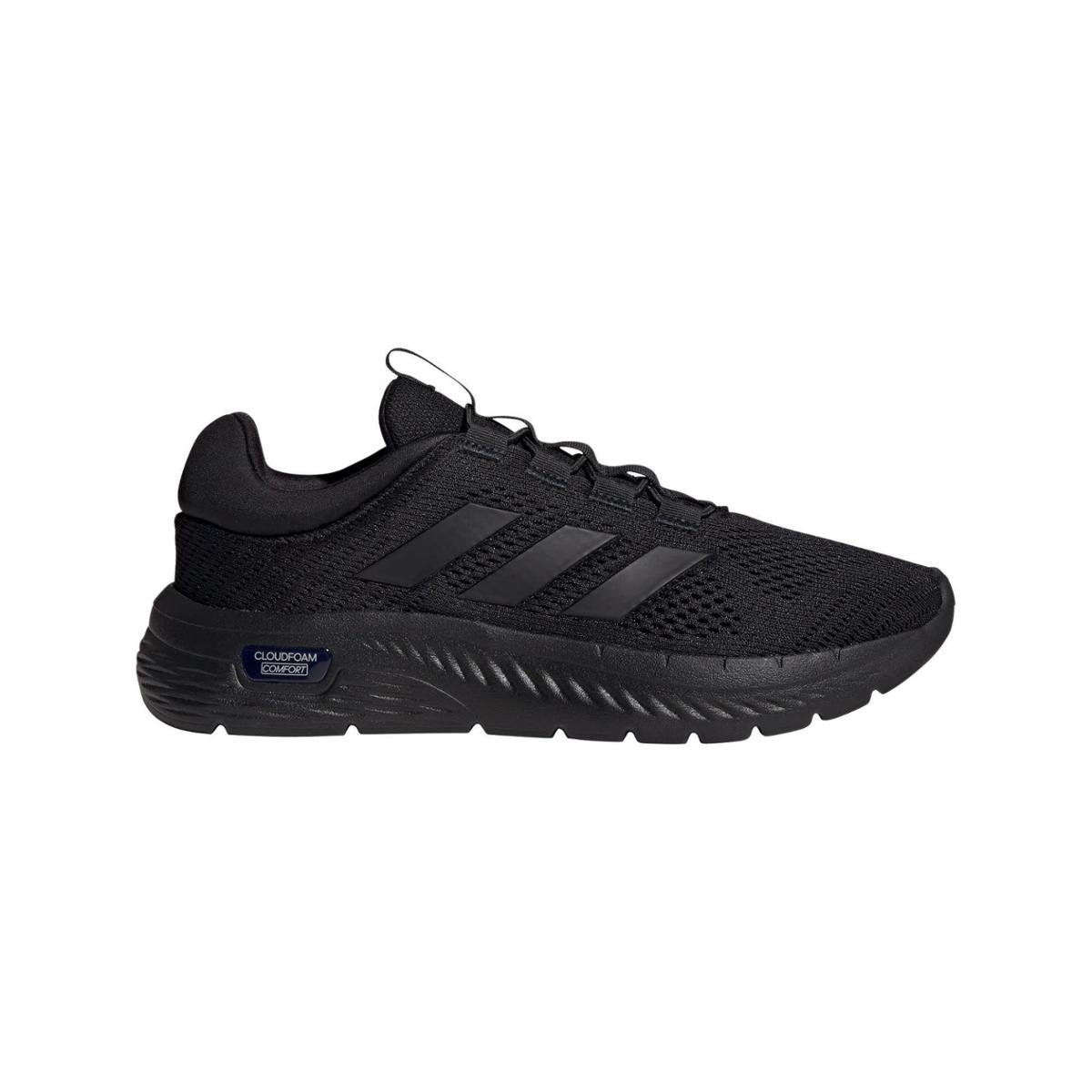 Tênis Cadarço Elástico Cloudfoam Comfy Adidas Menor preço em Tênis Cadarço Elástico Cloudfoam Comfy Adidas