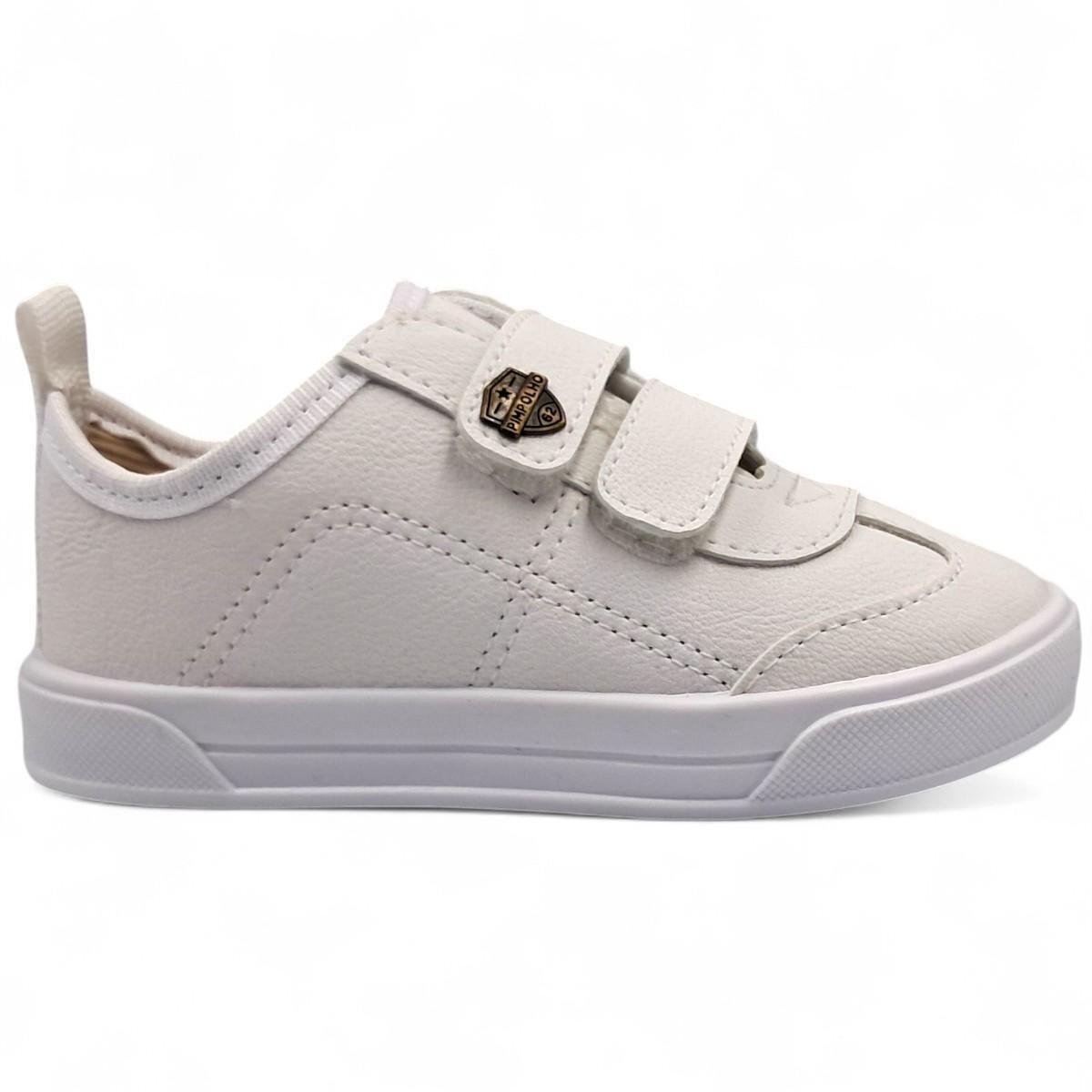 Tenis Infantil Masculino Pimpolho em promoção na Netshoes!