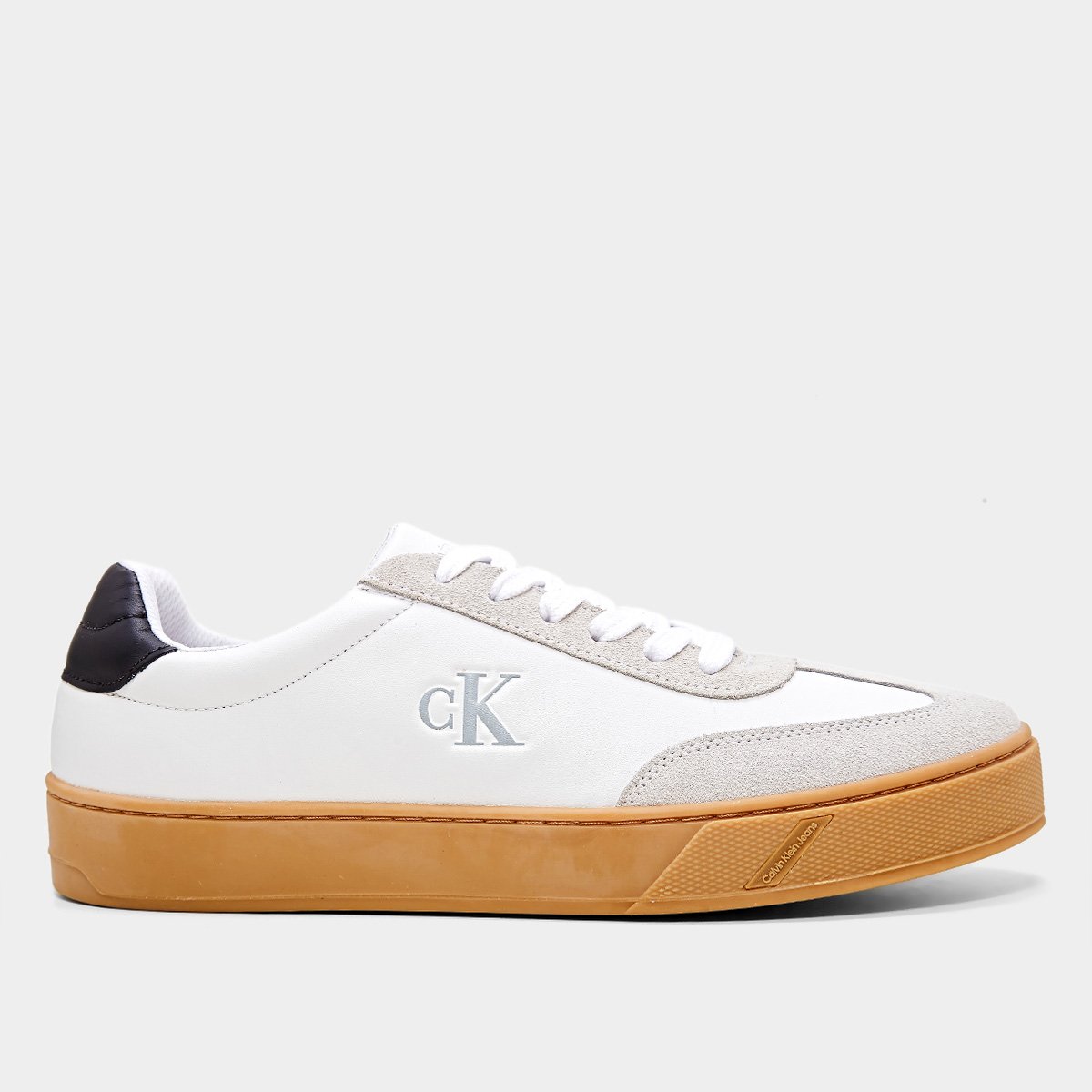 Cano Médio Tenis Calvin Klein Masculino Cano Alto Clearance Calvin