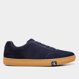 Tênis Calvin Klein Project Camurça Masculino