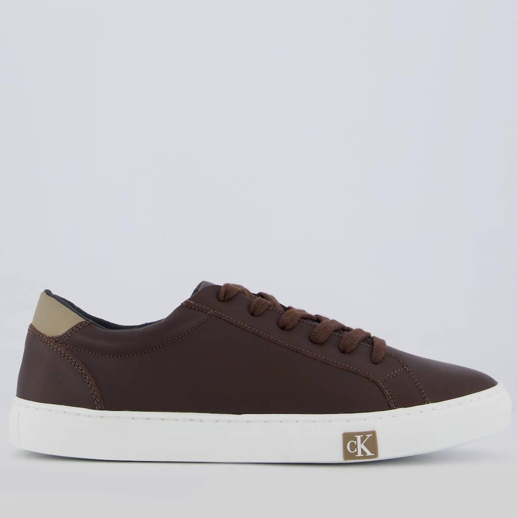 Tênis Calvin Klein Project Queima Lateral Masculino