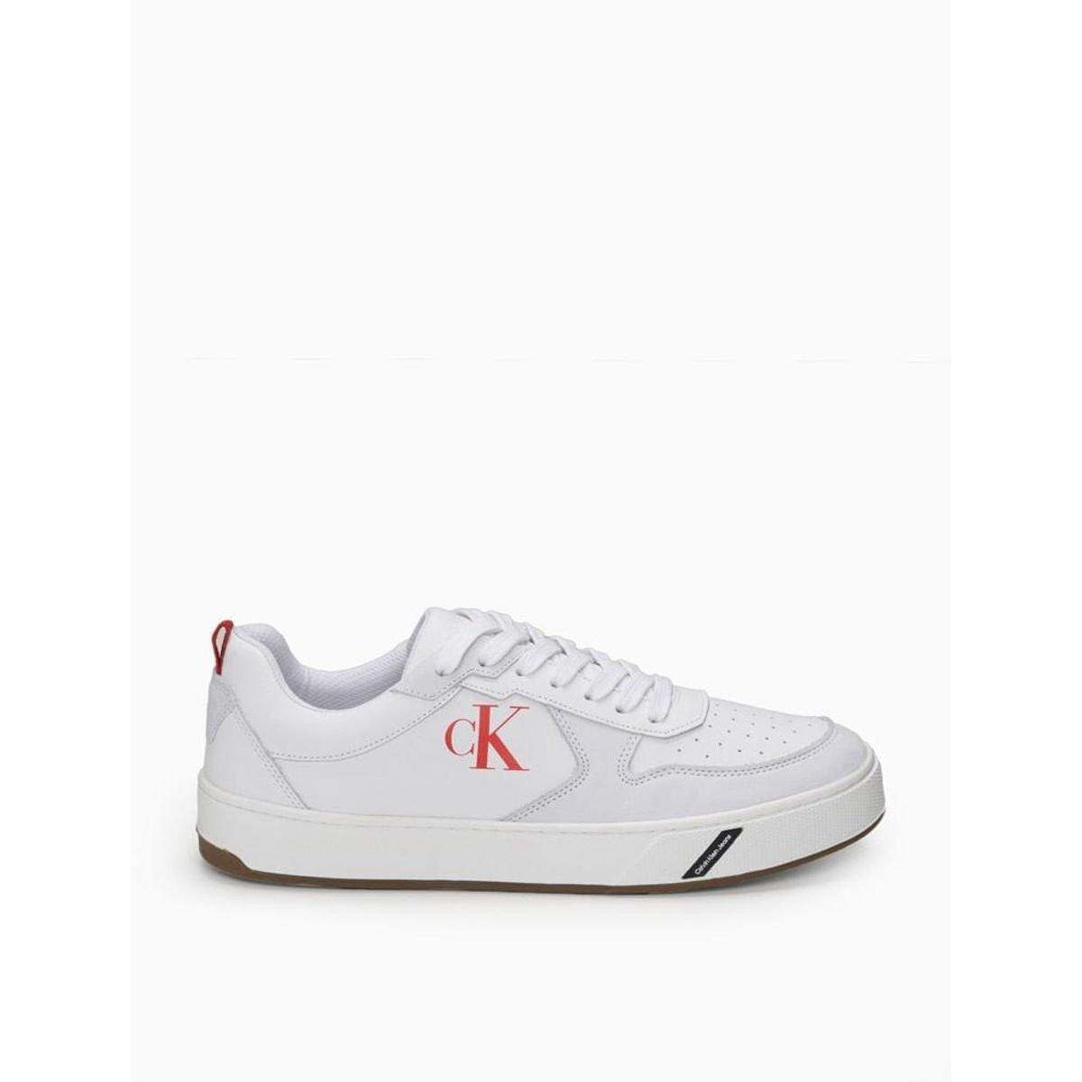 Tenis Calvin Klein Te36309 Palito Ck Menor preço em Tenis Calvin Klein Te36309 Palito Ck