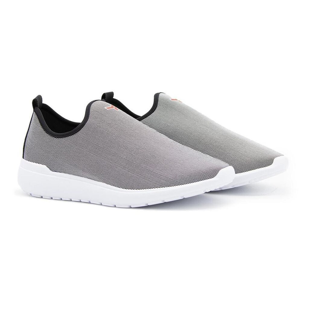 Tênis Caminhada Confortável Cinza - YTH25001CINZ