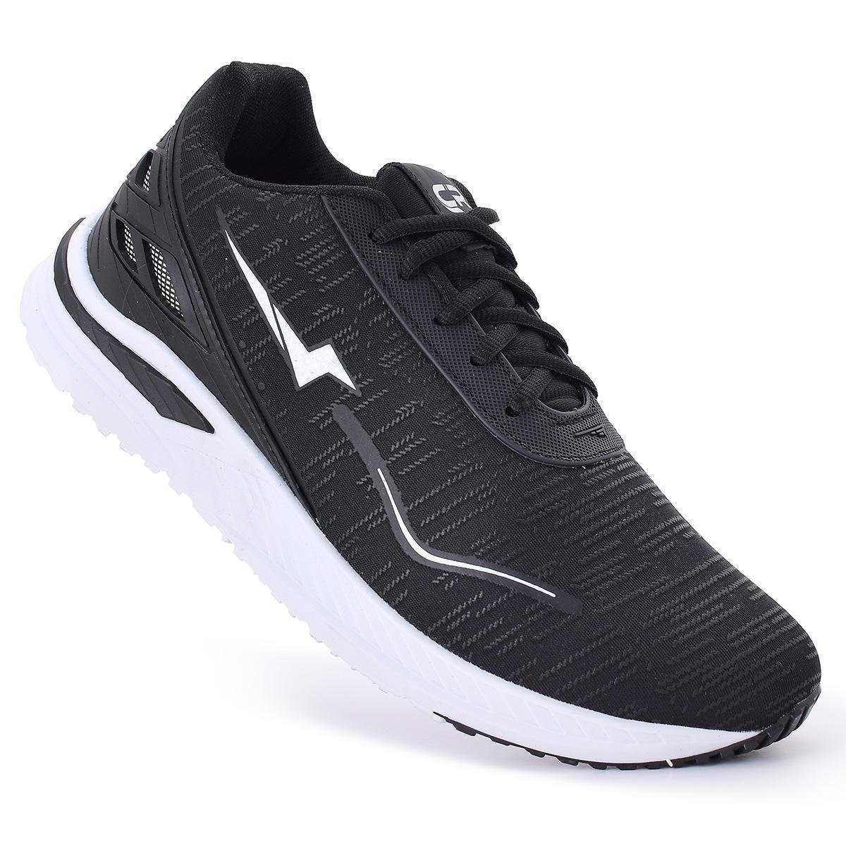 Tênis Caminhada CR Cronos Academia Confortável Casual Escolar Menor preço em Tênis Caminhada CR Cronos Academia Confortável Casual Escolar