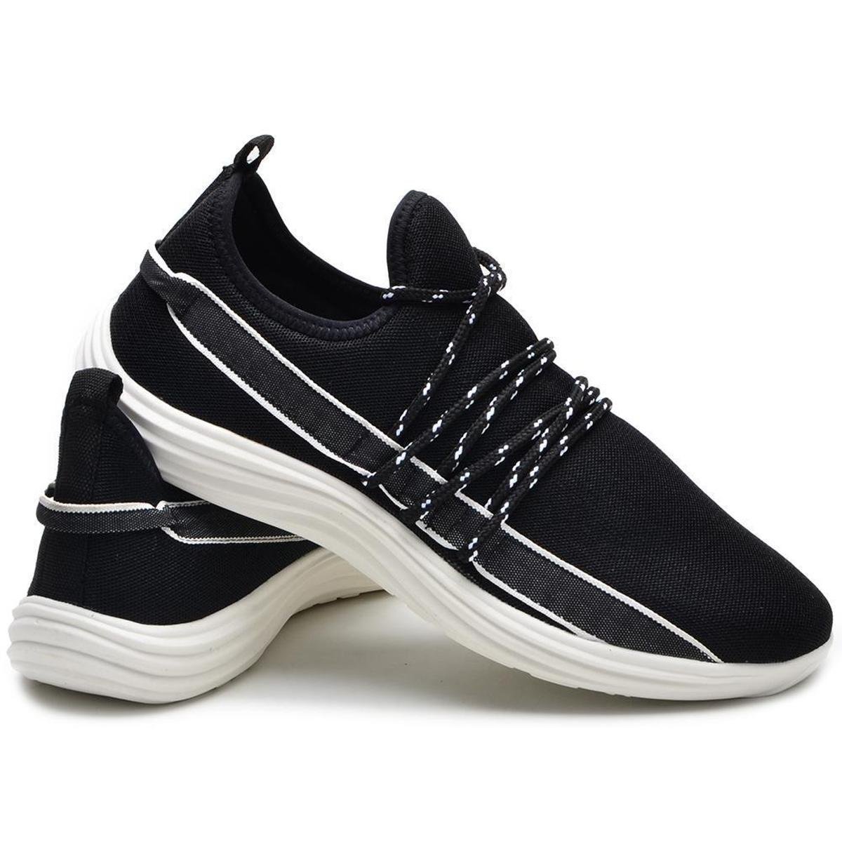 tênis de caminhada leve confortável masculino e feminino