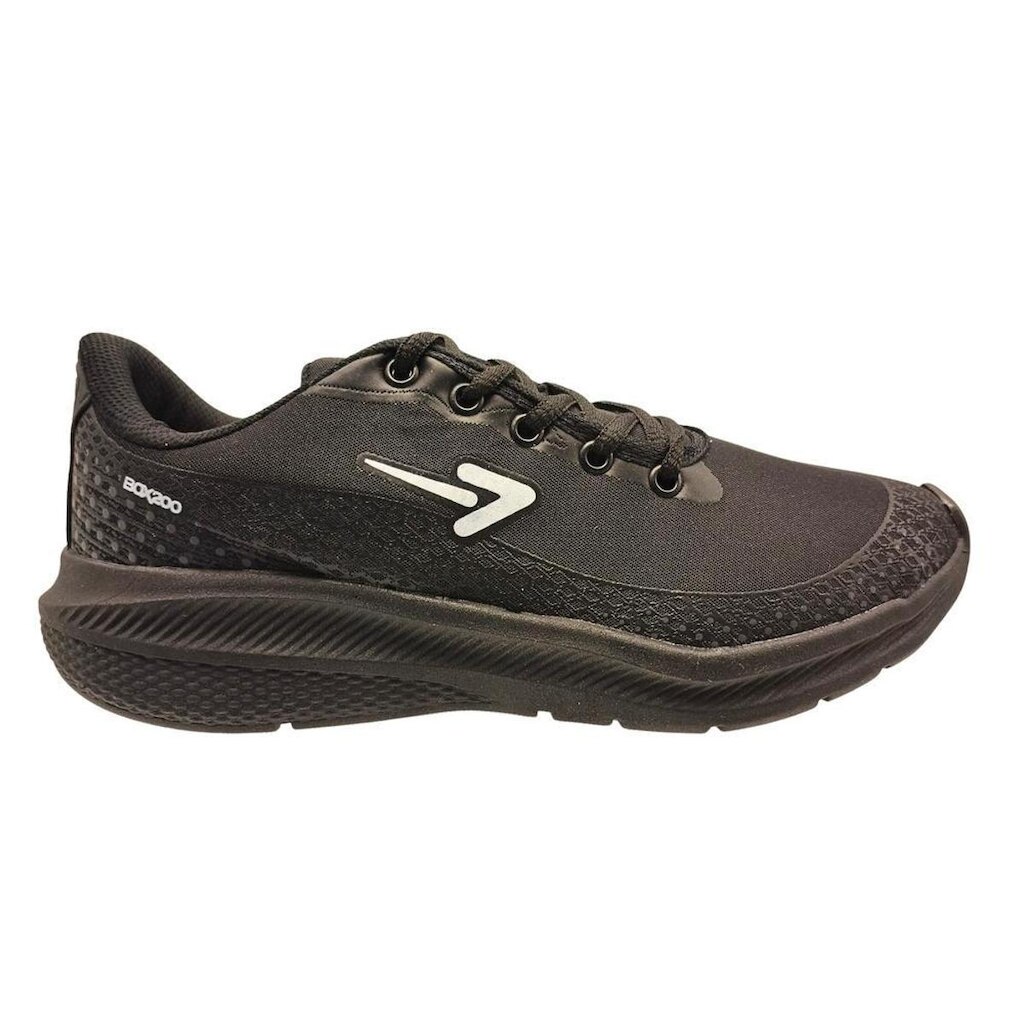 Tênis Caminhada Masculino Academia Adulto Box 200
