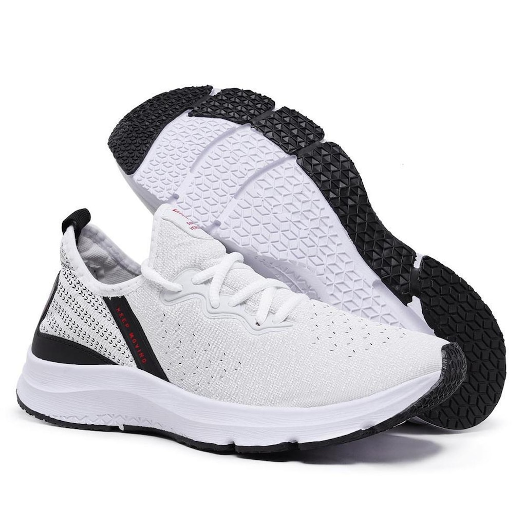 Tênis Caminhada Sport Treino e Academia Keep Moving