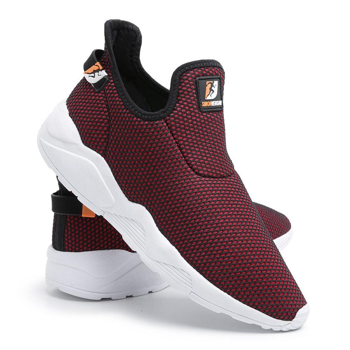netshoes tenis masculino para caminhada