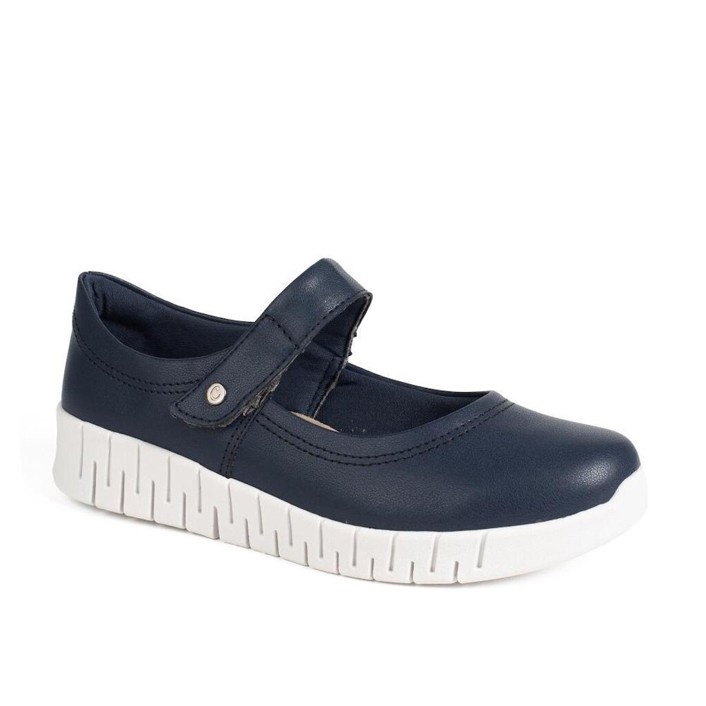 Tênis Campesí Casual Marinho Feminino CP607