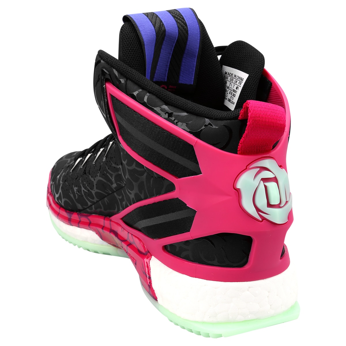 tênis adidas d rose 6 boost