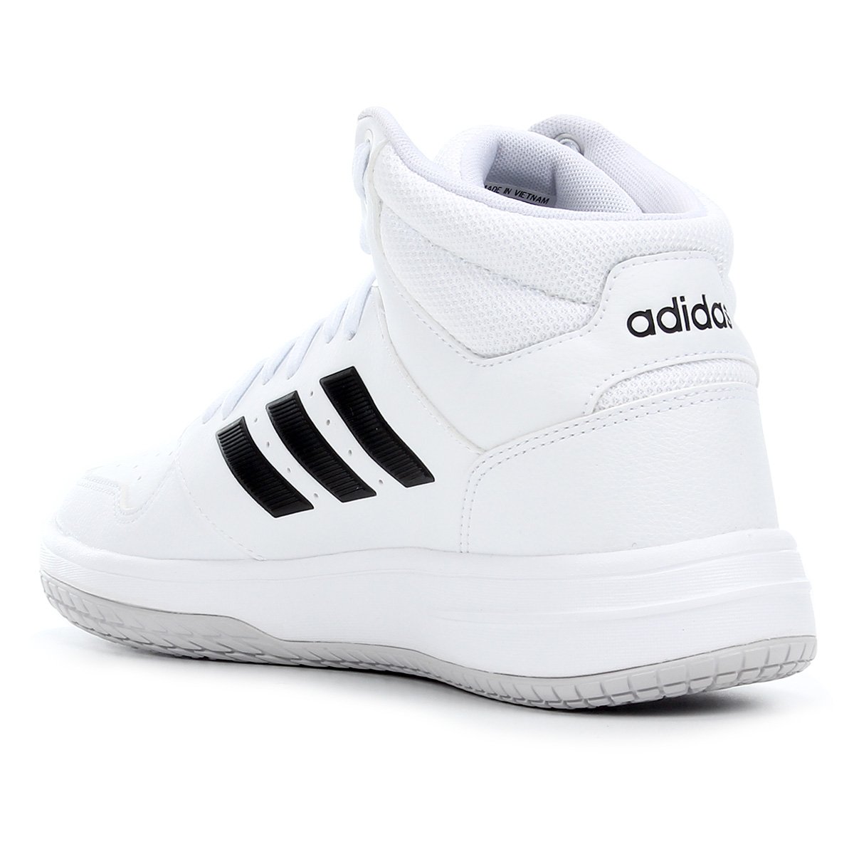 Bota Adidas Masculino Tênis Da Adidas Cano Alto Tênis Masculino