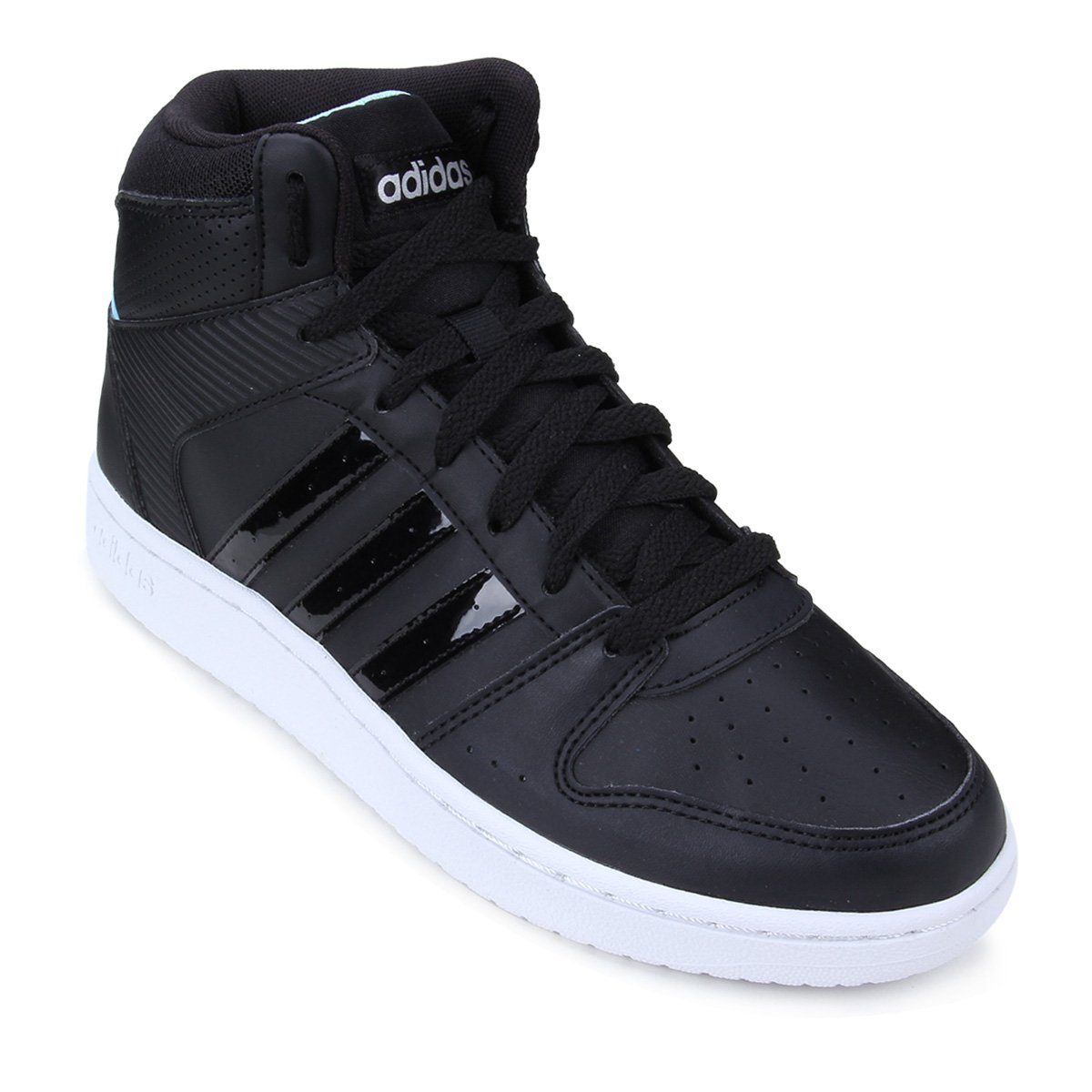 Adidas Botinha Tenis Adidas Feminino Cano Alto Mercado Livre Tenis