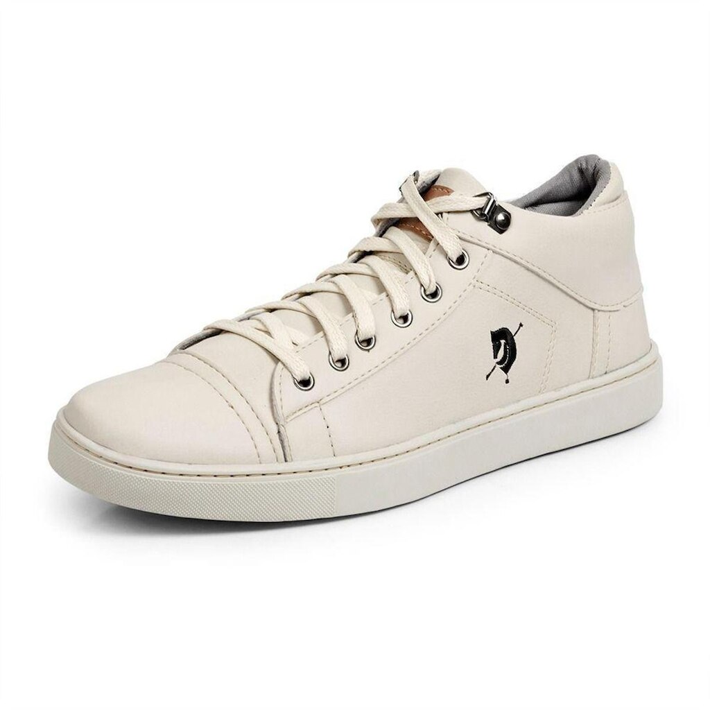 Tênis Cano Alto Casual Masculino Polo Work