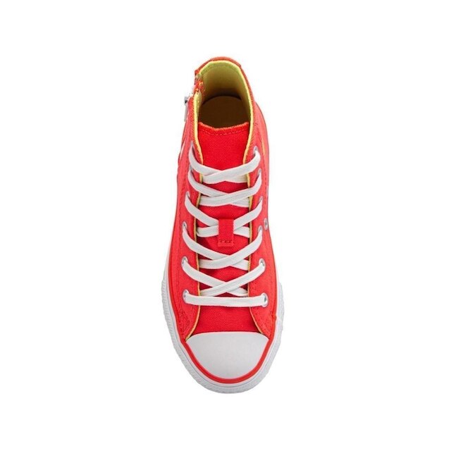 Tênis Cano Alto Chuck Taylor All Star Converse Juvenil