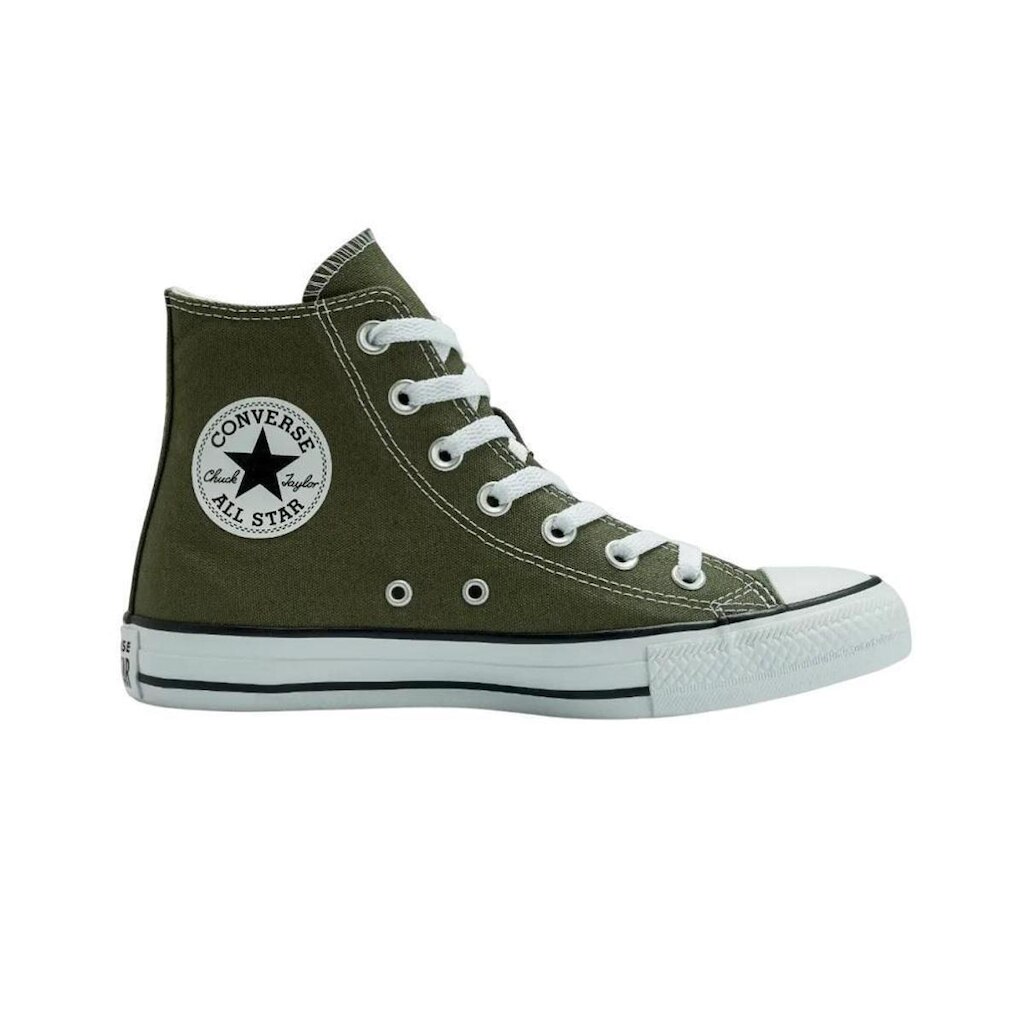 Tênis Cano Alto Converse All Star Chuck Taylor