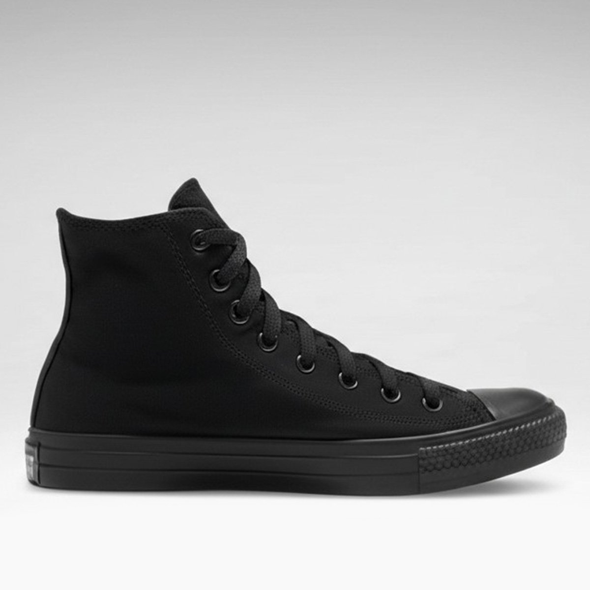 Tênis Cano Alto Converse Chuck Taylor All Star Monochrome HI