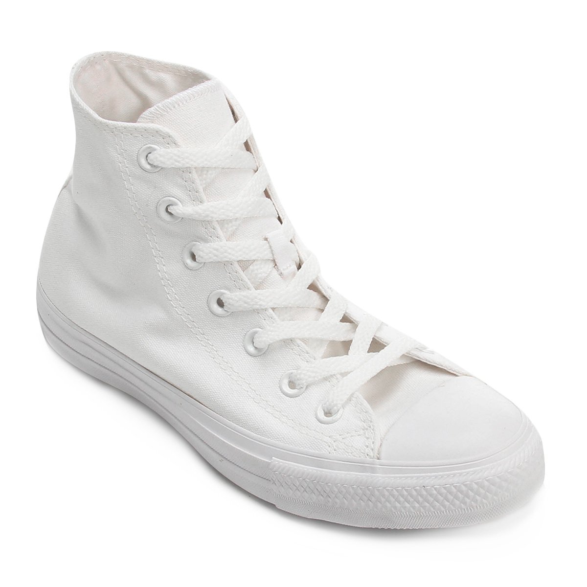 Tênis Cano Alto Converse Chuck Taylor All Star Monochrome HI