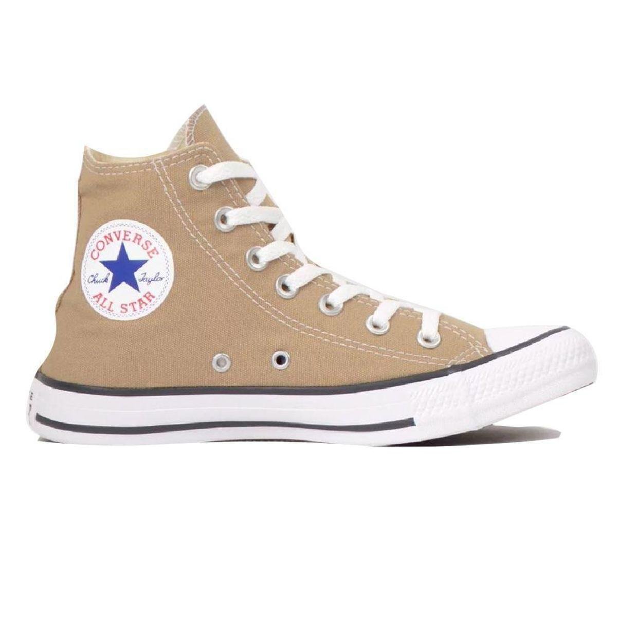 All star cano medio rosa claro Clearance
