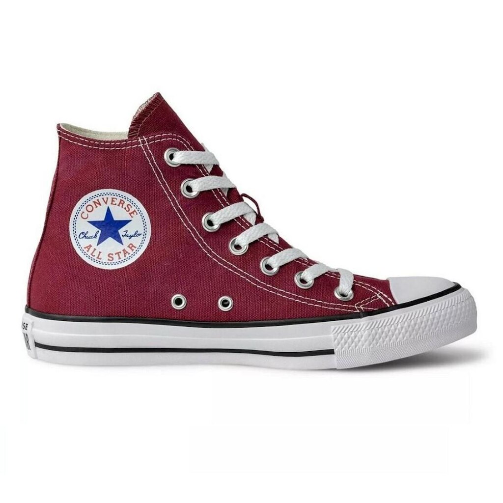 Tênis Cano Alto Converse Chuck Taylor HI