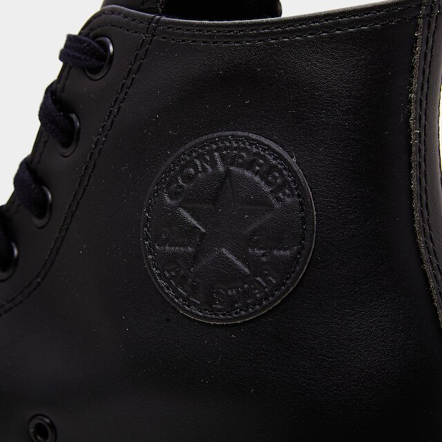 Tênis Cano Alto Couro Converse Chuck Taylor All Star