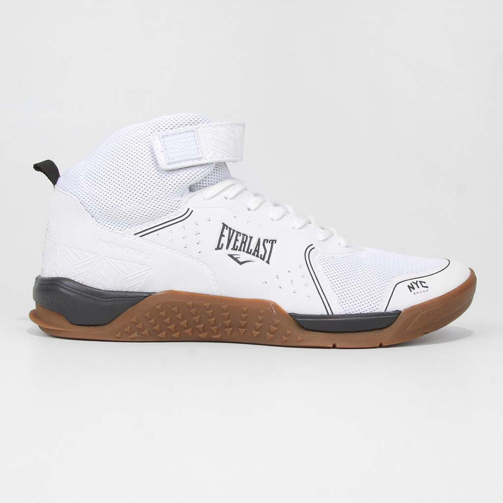 Tênis Cano Alto Everlast Monster