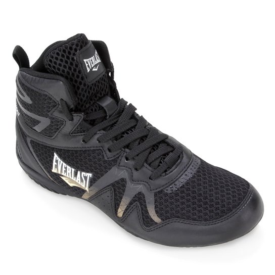 Tênis Cano Alto Everlast Volt Feminino - Preto é ruim? Tênis Cano Alto Everlast Volt Feminino - Preto é boa?