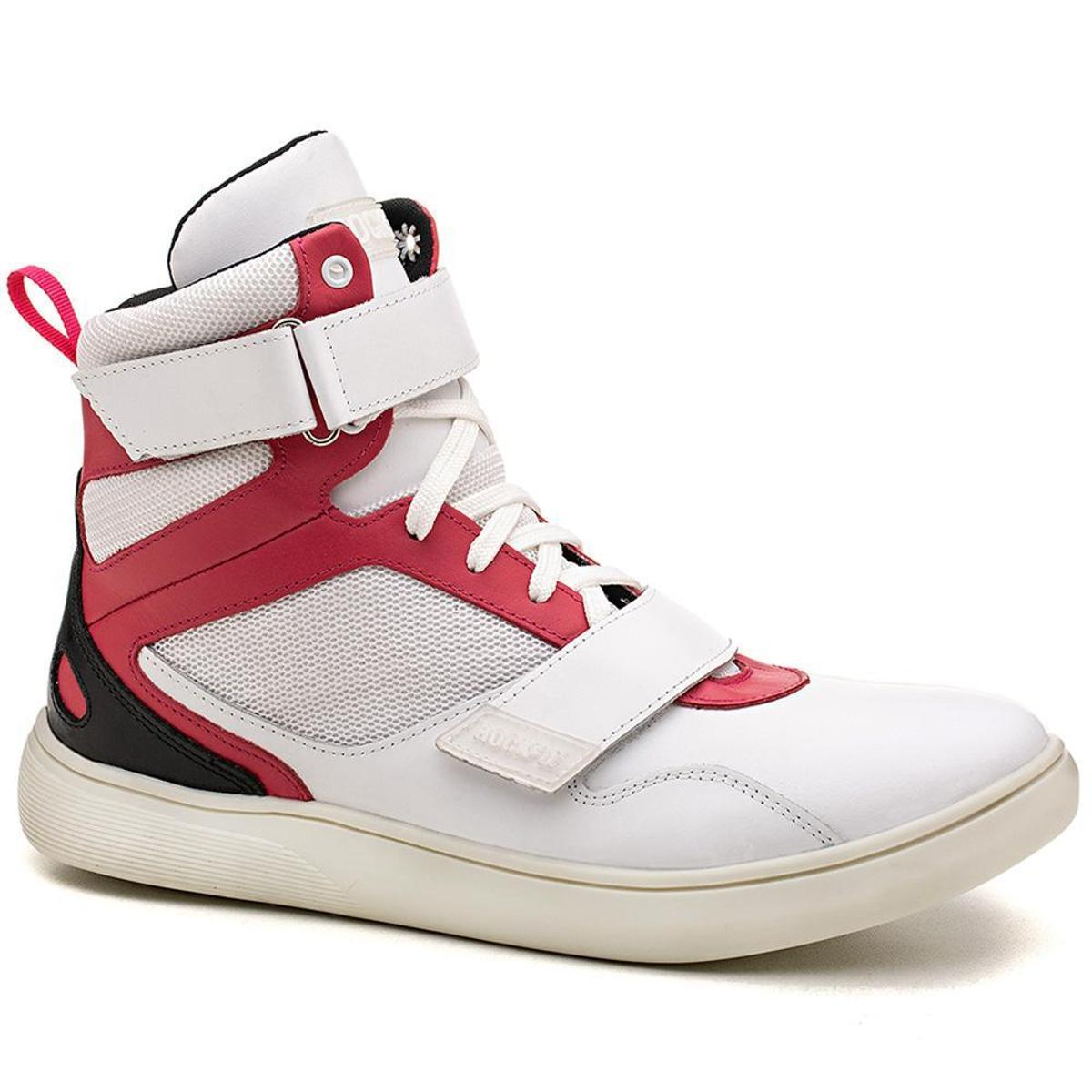 Tenis Cano Alto para Academia - Compre Online | Netshoes