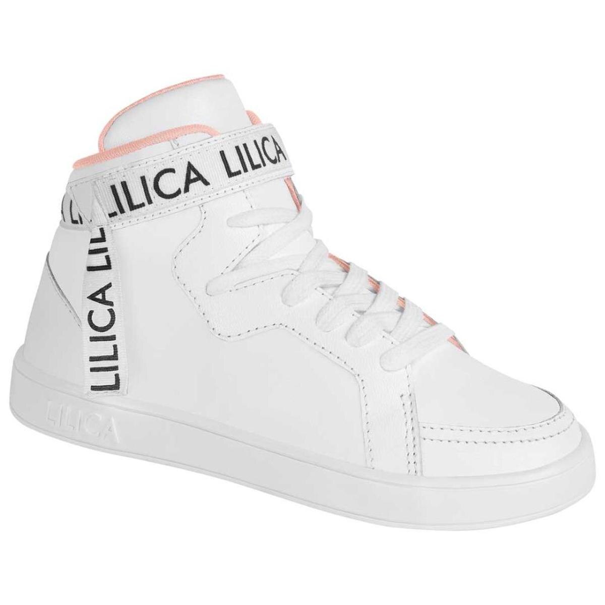 tenis infantil lilica ripilica
