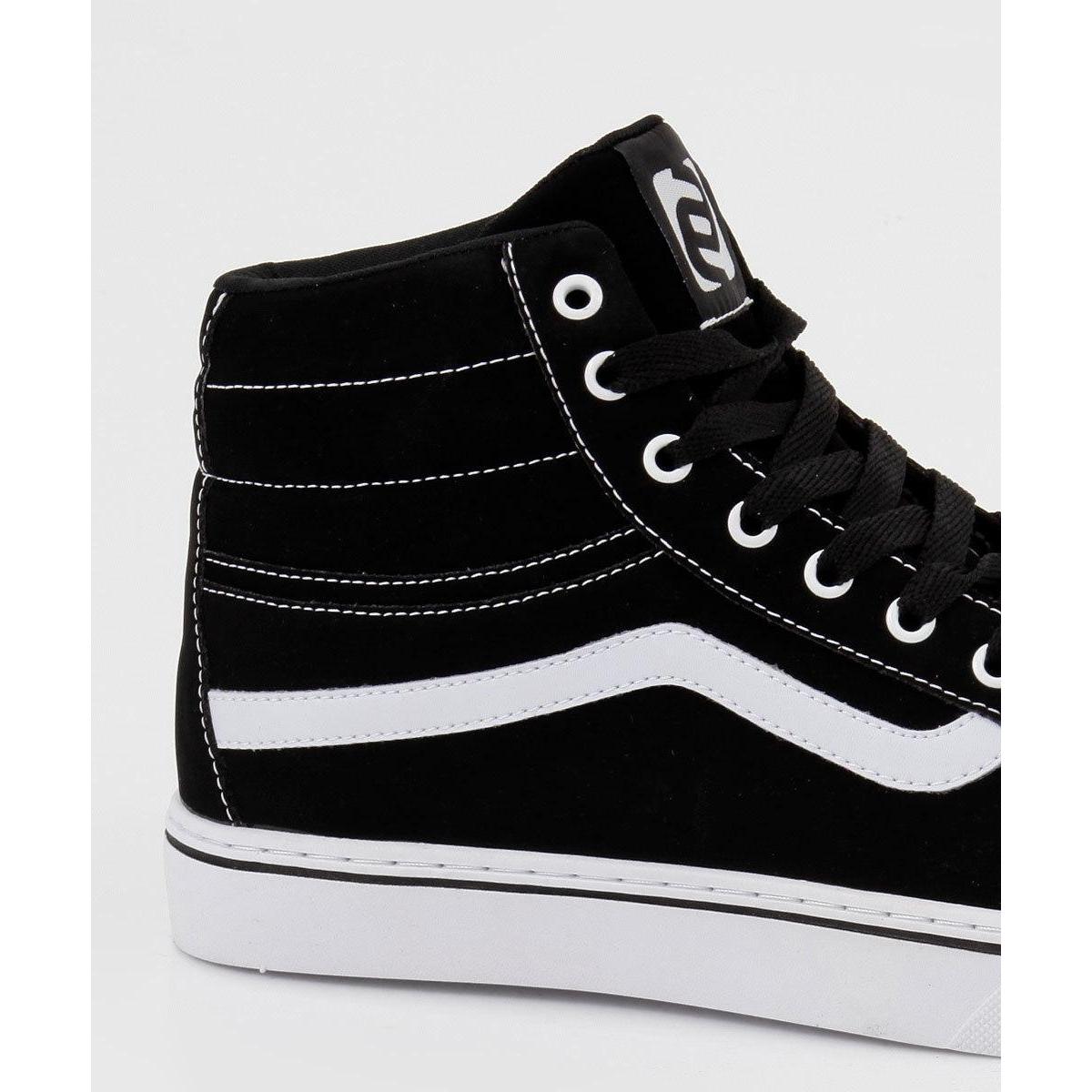 Tênis Masculino Cano Alto Skate Ark Branco - P2409 em Promoção | Ofertas na  Americanas