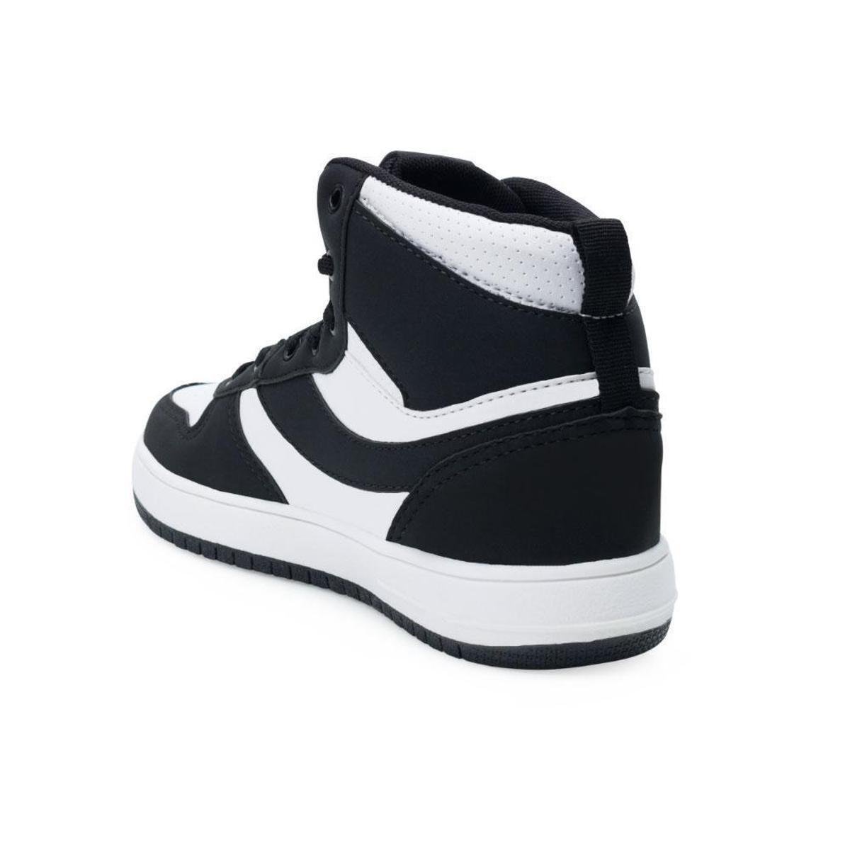 Cano Alto Marca De Tenis Logus TÊNIS CANO ALTO LOGUS