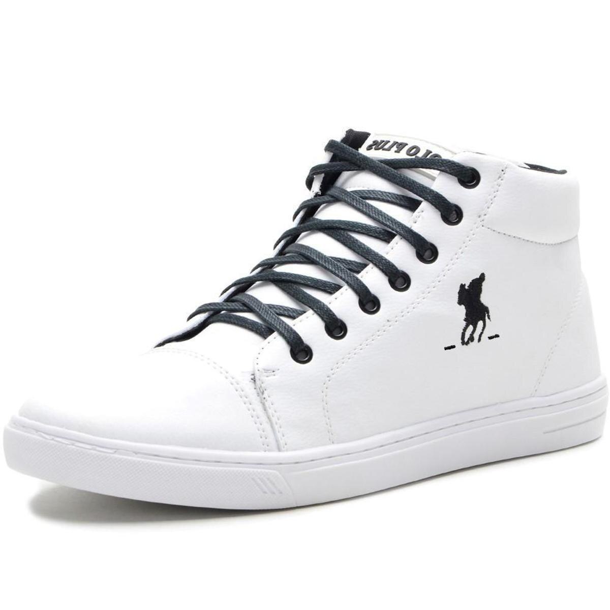 Tenis Polo Cano Longo: Promoções e Ofertas na Americanas