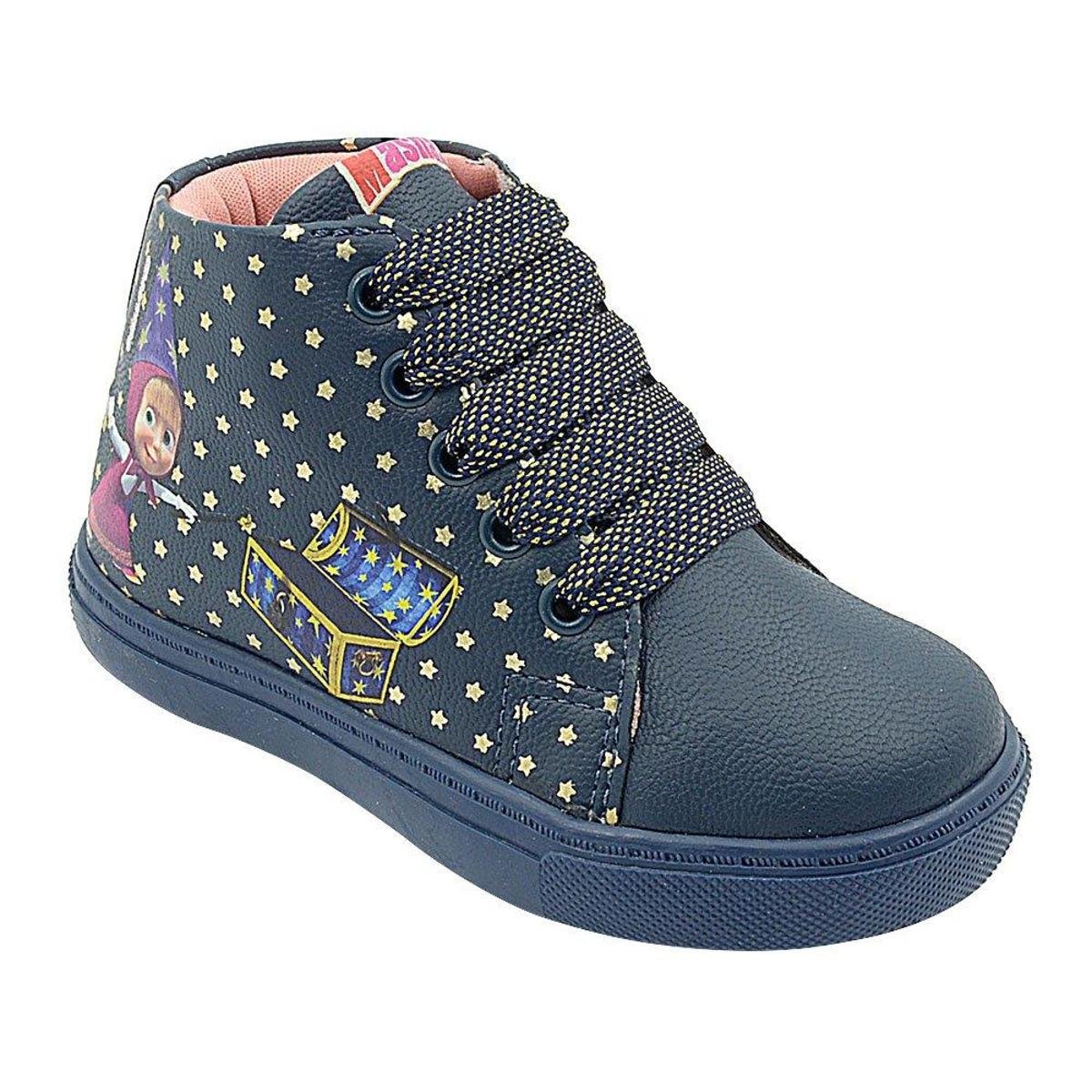 netshoes tenis feminino cano alto
