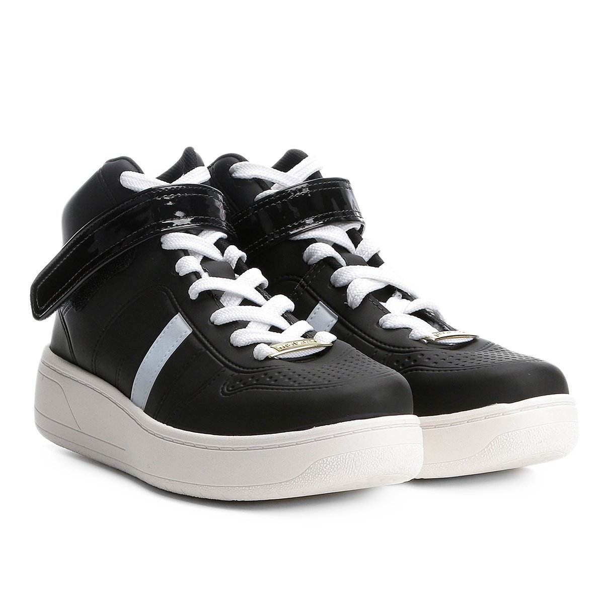 tenis moleca cano medio