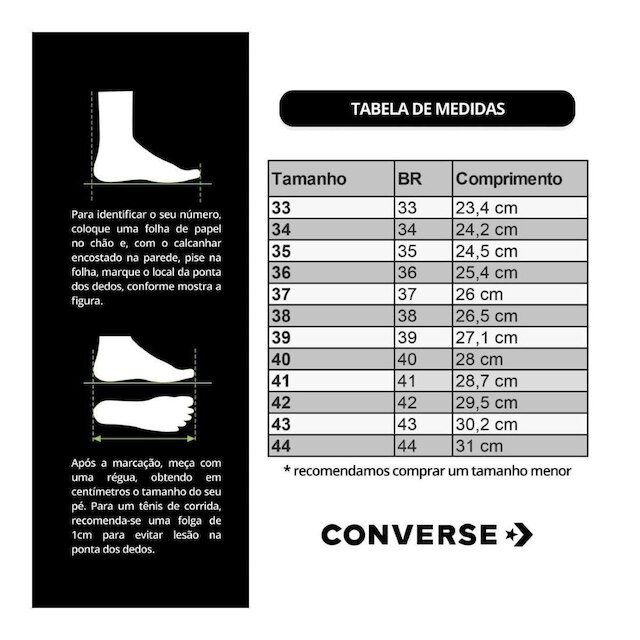 Tênis Cano Alto Move Converse All Star