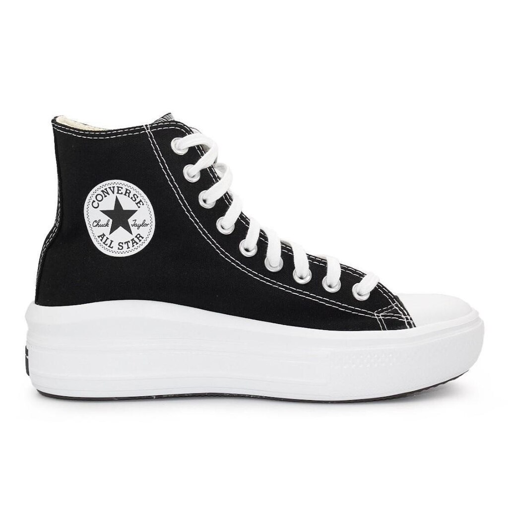Tênis Cano Alto Move Converse All Star