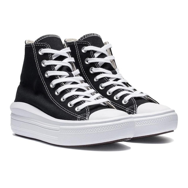 Tênis Cano Alto Move Converse All Star
