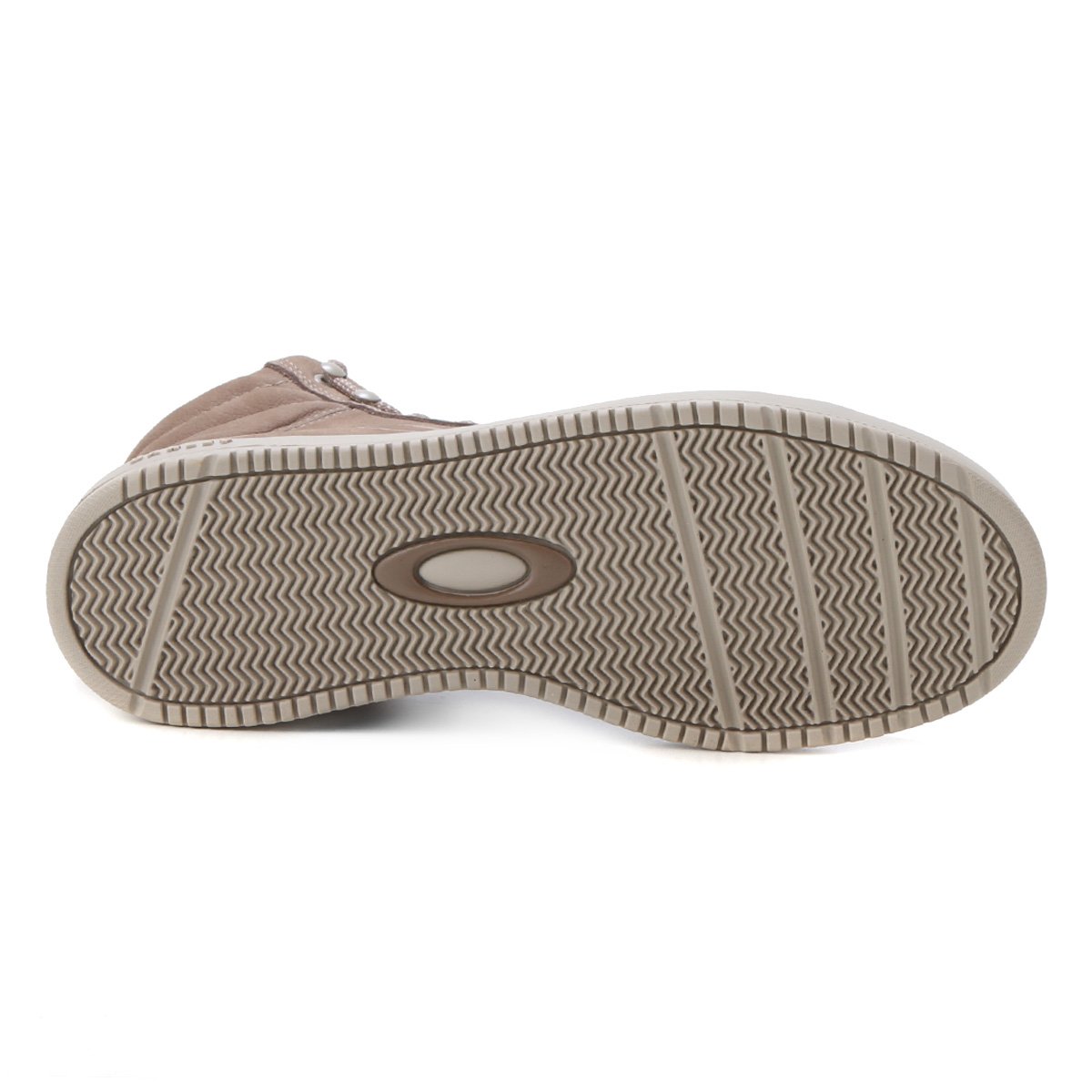 Tênis Cano Alto Oakley Eiger Masculino - Cinza Claro | Netshoes