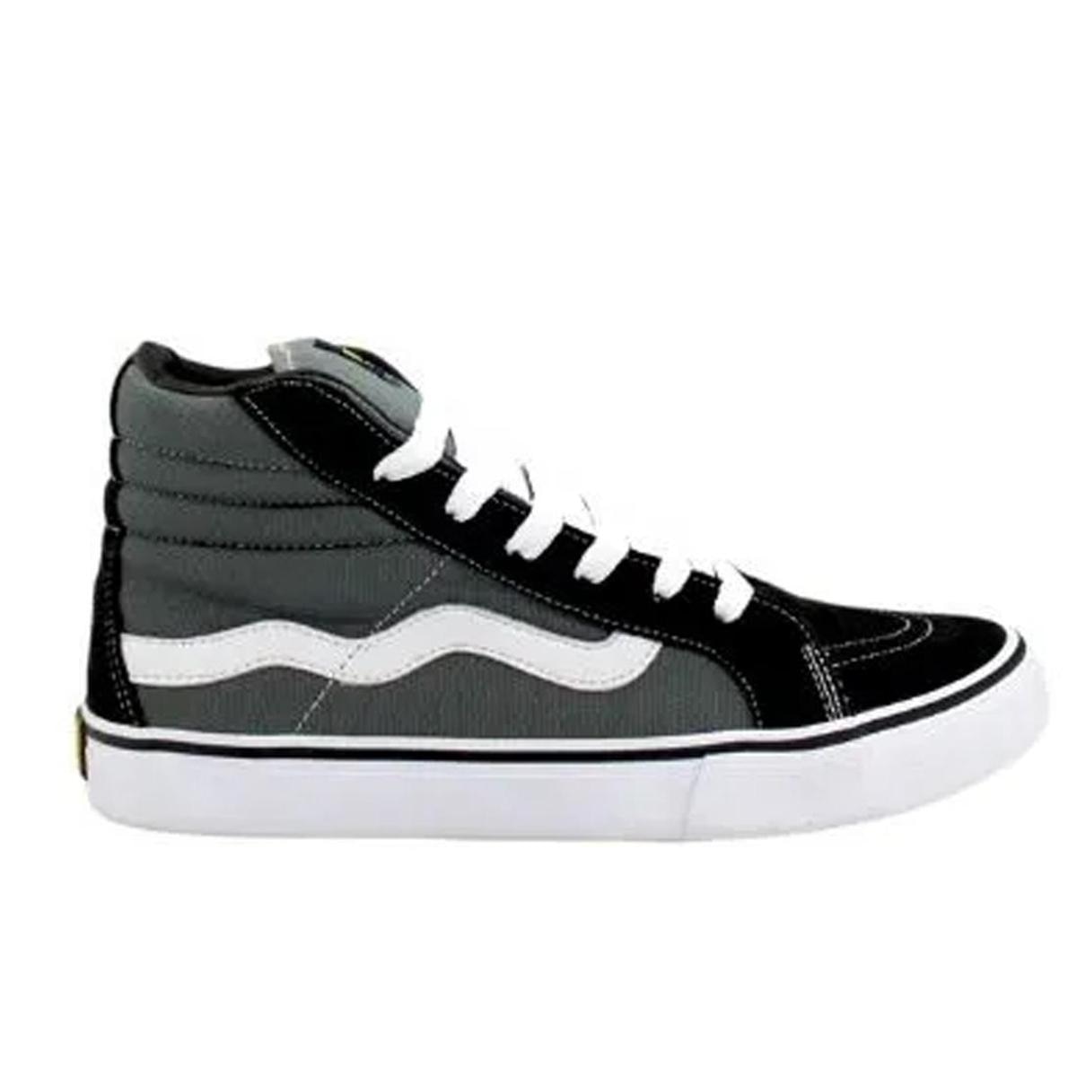 Tenis Vans Cano Alto - Compre Online | Netshoes