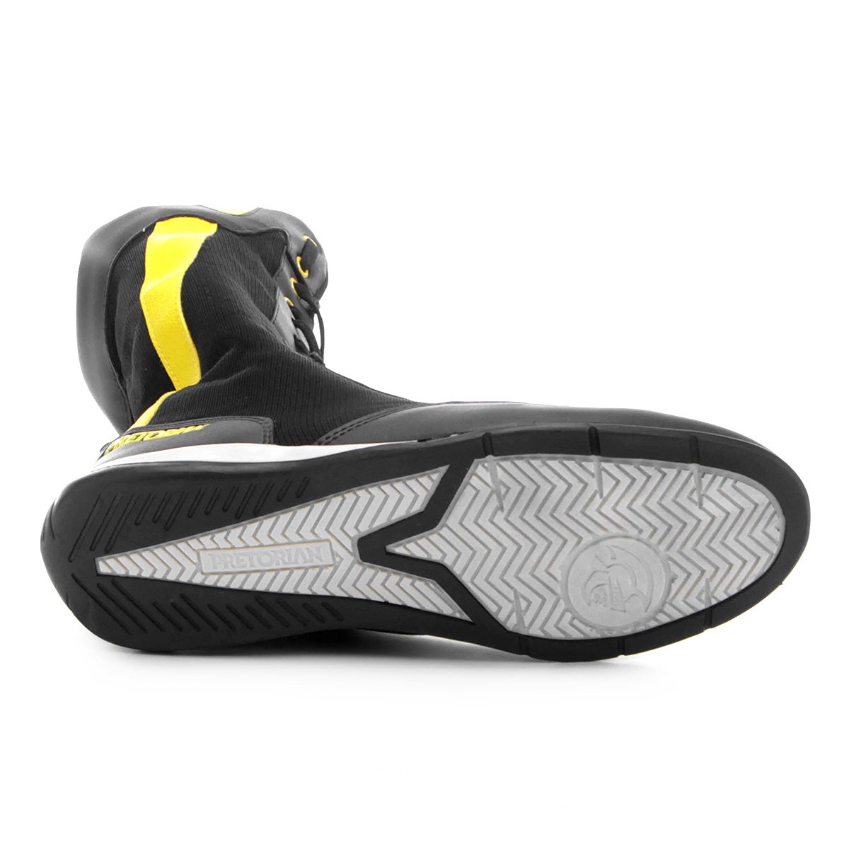 tenis cano alto pretorian