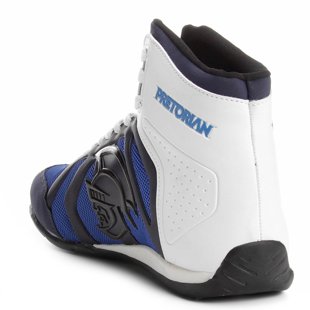 TÊNIS PRETORIAN PERFORMANCE V2 PRETO E ROSA – Pretorian Shop