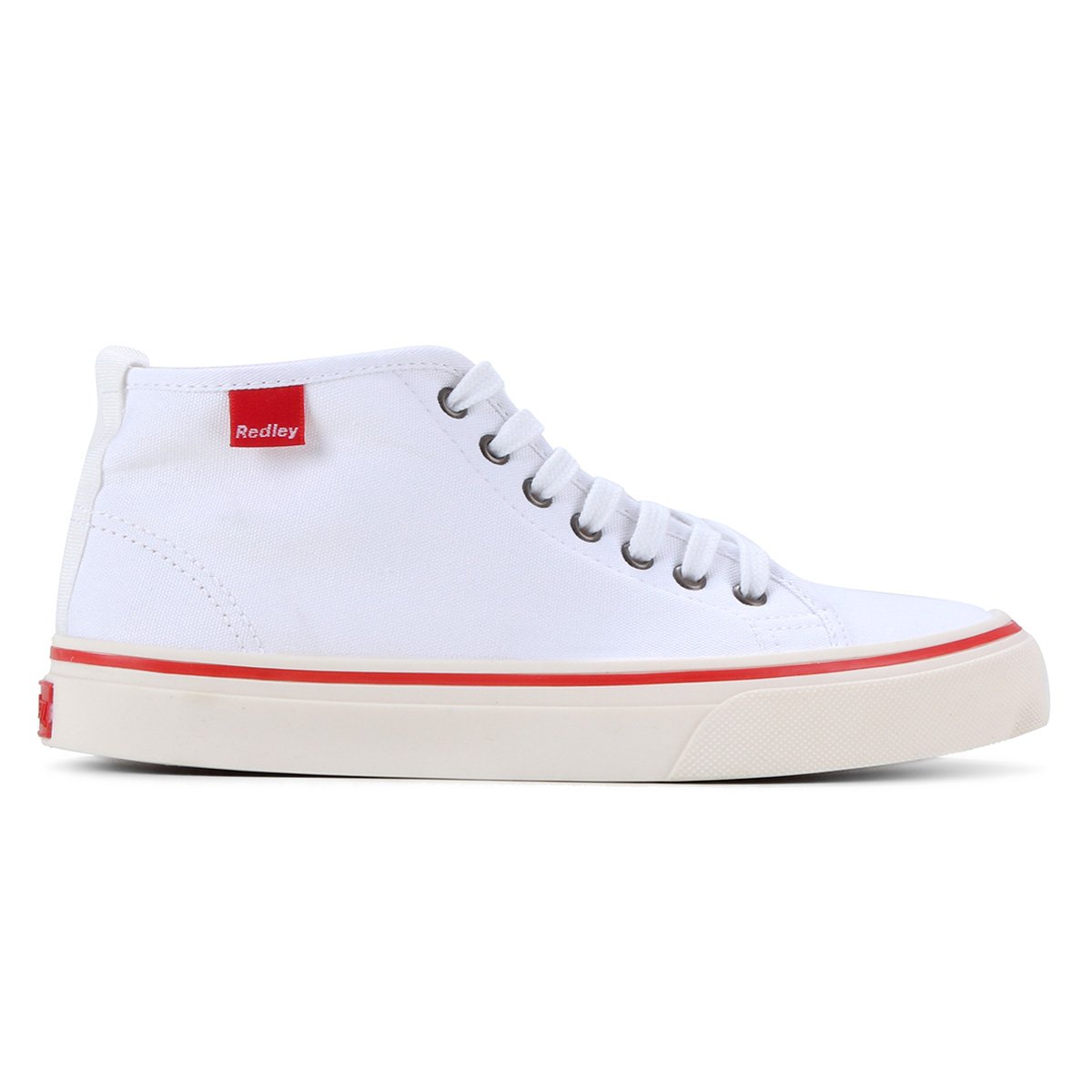 Tênis Cano Alto Redley Originals é ruim? Tênis Cano Alto Redley Originals é boa?