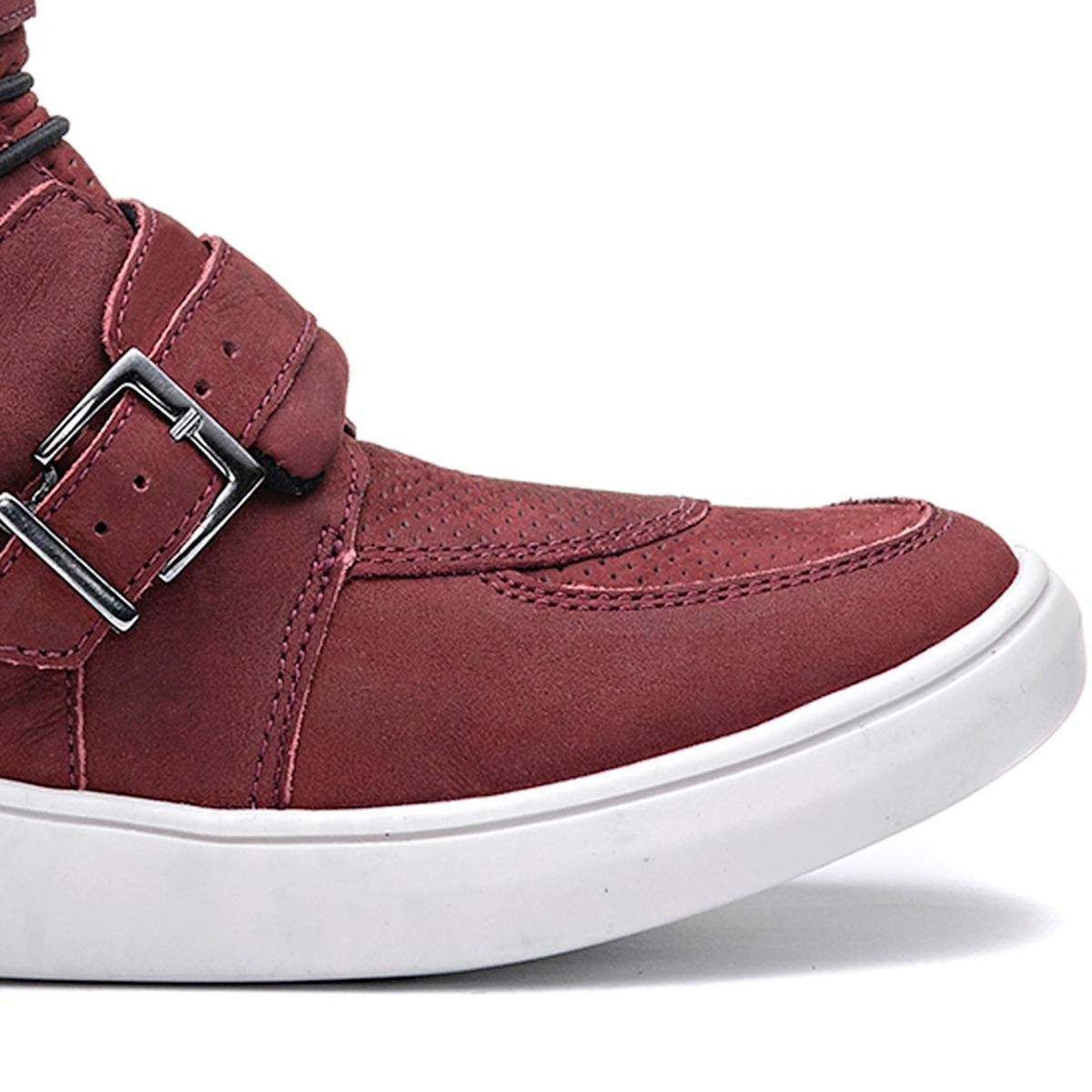 tenis rock fit masculino