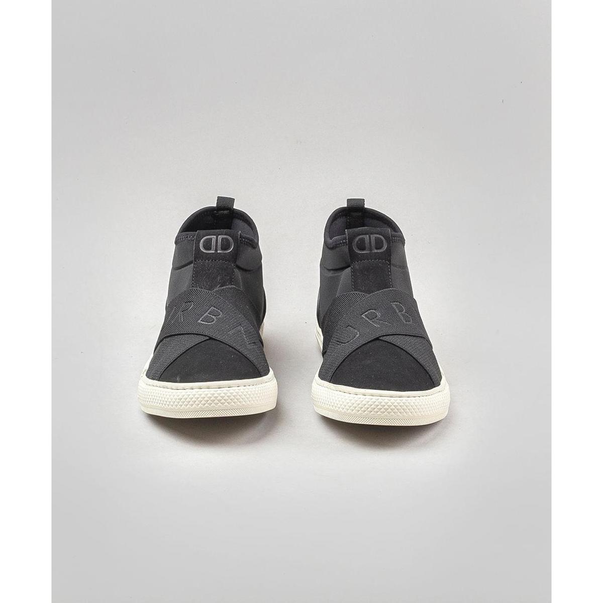Tênis cano Alto Urban Tune Preto-Preto-42 - Preto | Netshoes