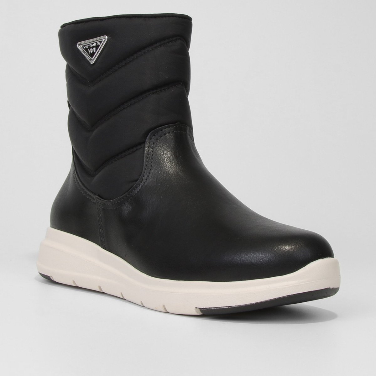 Tênis Cano Alto Via Marte Nylon Feminino - 1