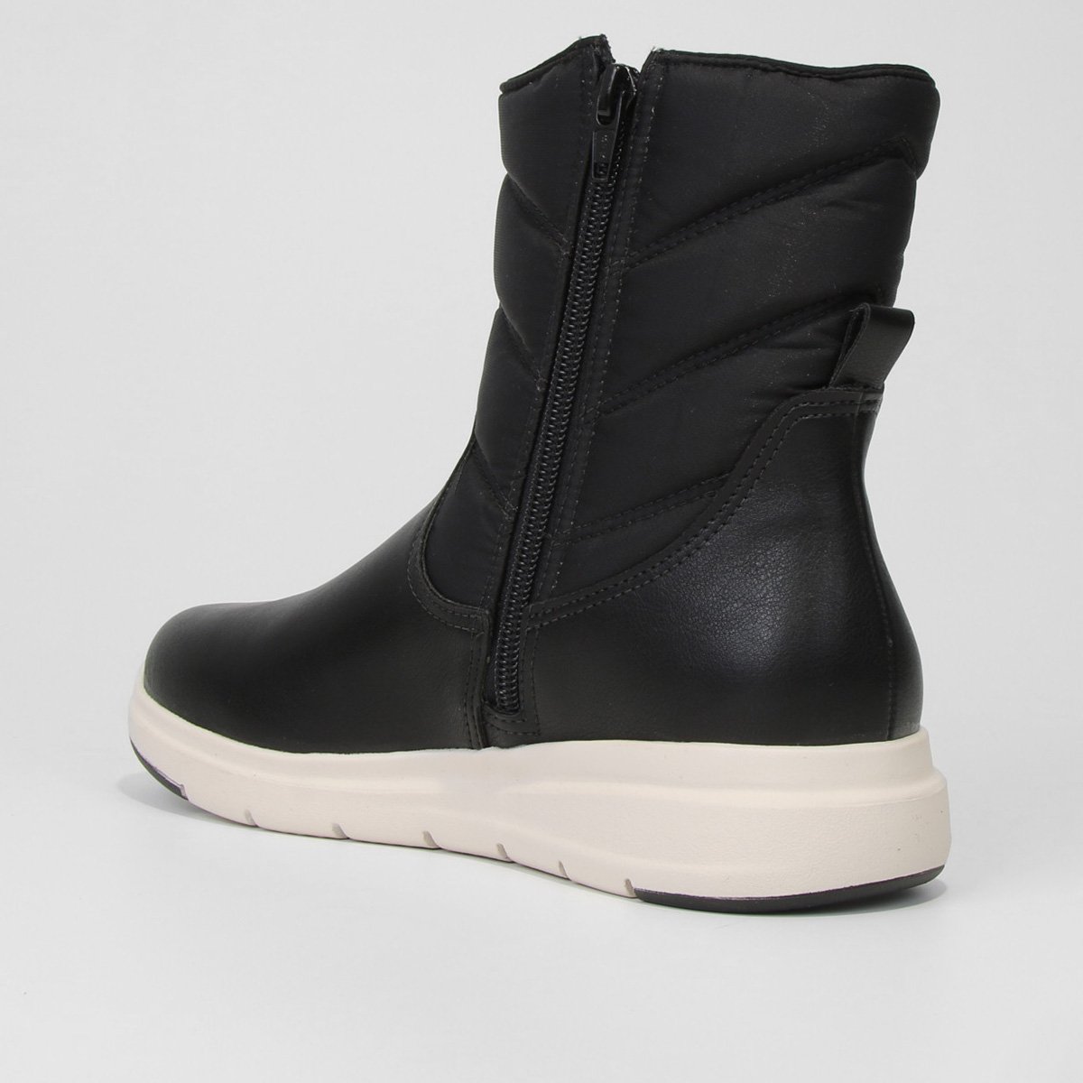 Tênis Cano Alto Via Marte Nylon Feminino - 3